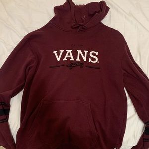 Vans hoodie